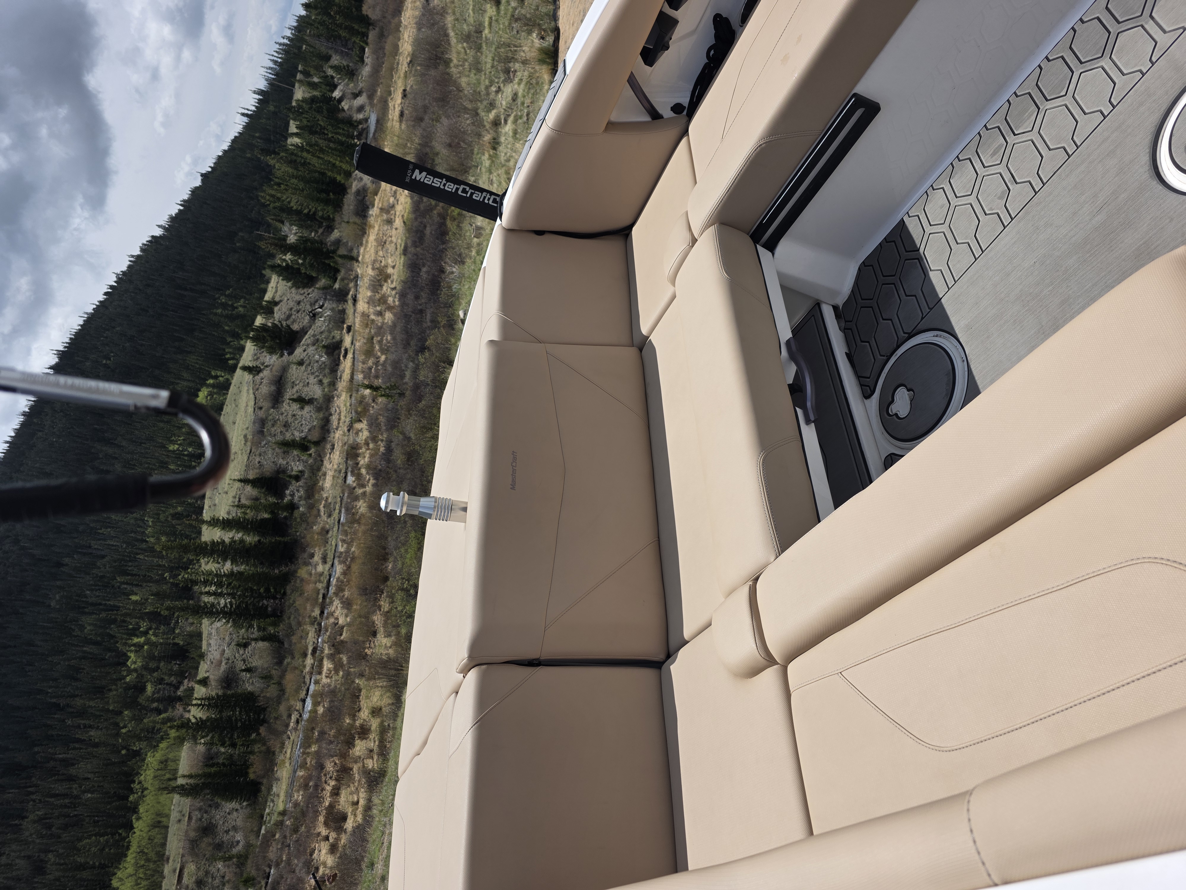 Mastercraft NXT24 Icon